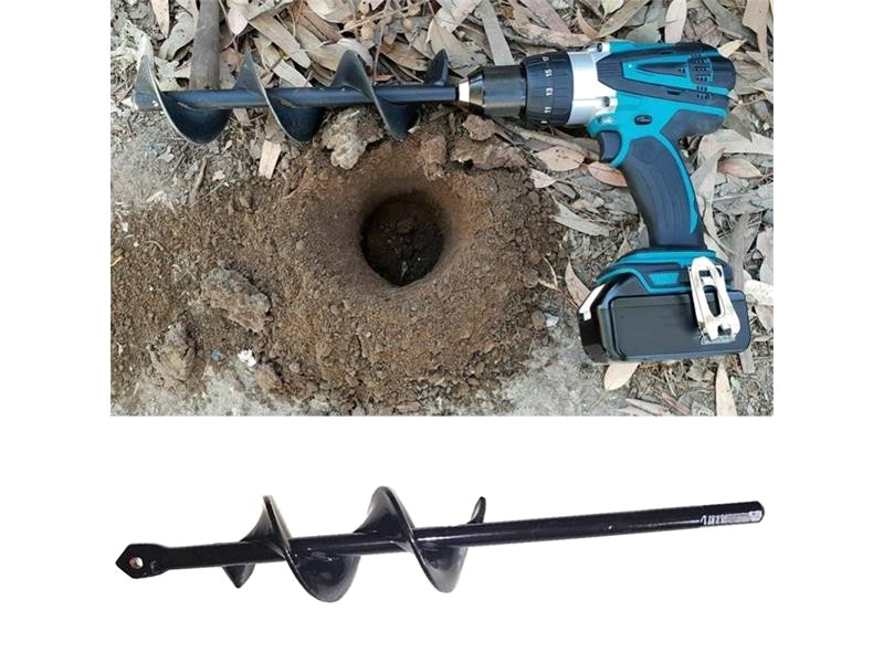 Burghiu pentru pamant 4L 7659